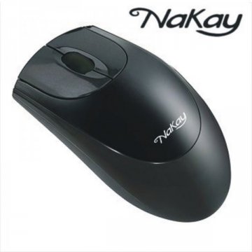 NAKAY M-09藍光靜音滑鼠