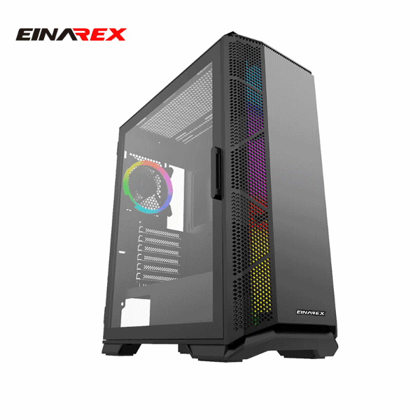 EINAREX埃納爾 K517 合葉玻璃ARGB/USB3.0