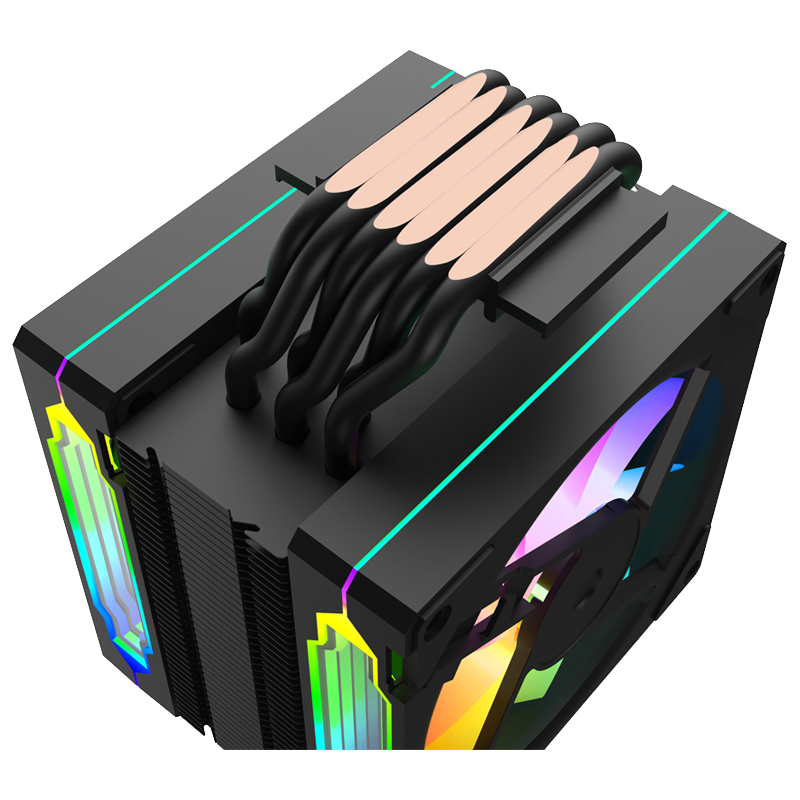 6x6MM純銅導熱管